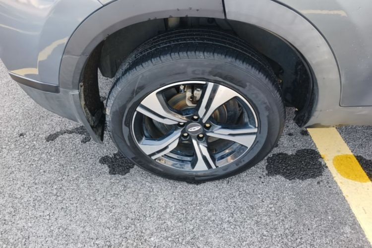 Chery Tiggo 5x 2020 #10 Chery Tiggo 5x 2020 immagine di auto #10