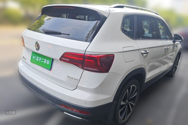 Volkswagen Tharu 2020 car image #7