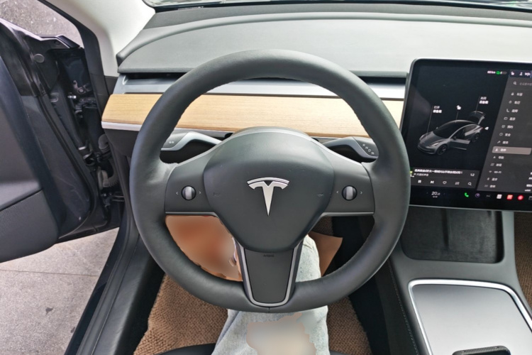 Tesla Model 3 2021 #11 Tesla Model 3 2021 car image #11
