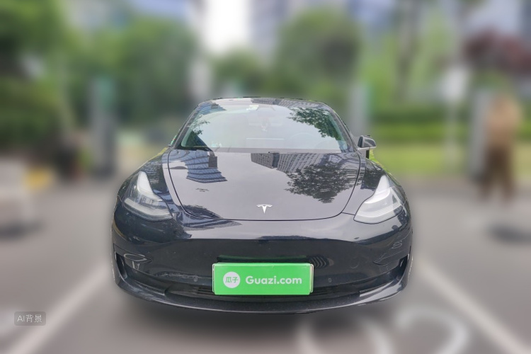 Tesla Model 3 2020 صورة سيارة #3