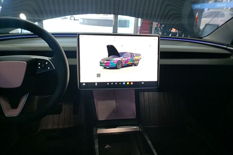 Tesla Model 3 2024 #13 Tesla Model 3 2024 car image #13