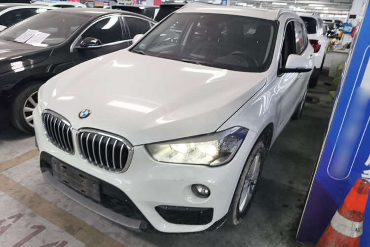 BMW X1 2017 #2 BMW X1 2017 car image #2
