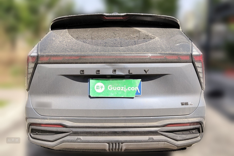 GEELY Boyue L 2022 immagine di auto #6