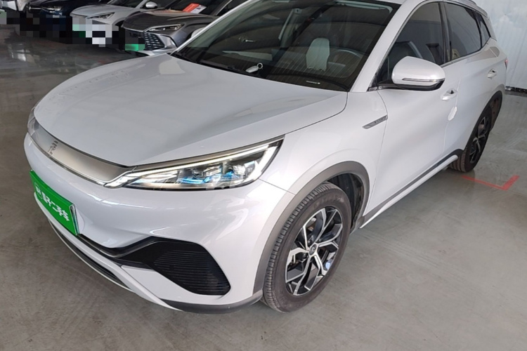 BYD Yuan Plus 2022 #2 BYD Yuan Plus 2022 immagine di auto #2