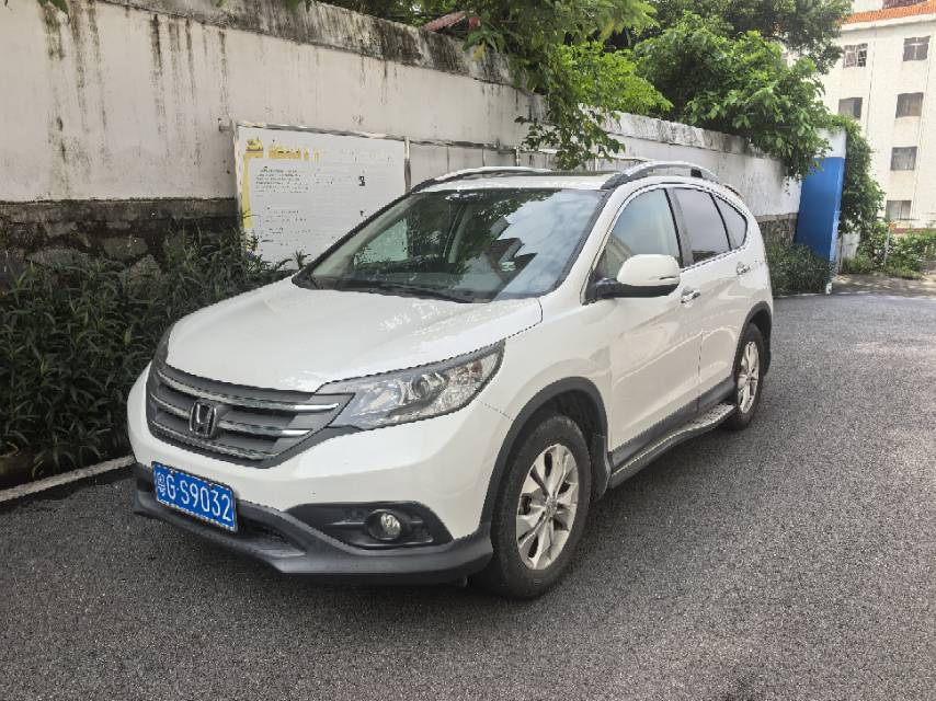 Honda CR-V 2014 изображение автомобиля #2