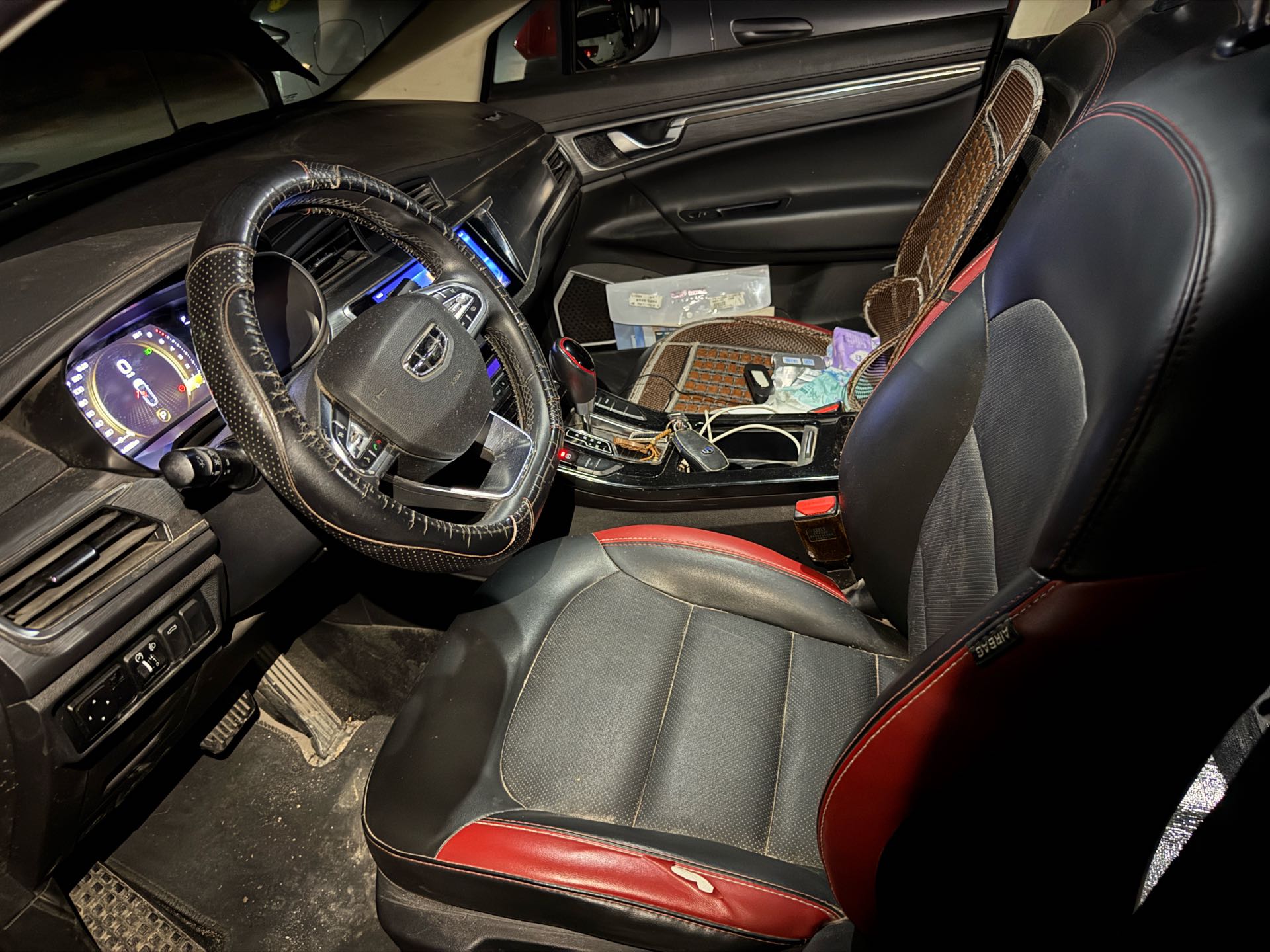 GEELY Emgrand GS 2020 #5 GEELY Emgrand GS 2020 imagen de coche #5