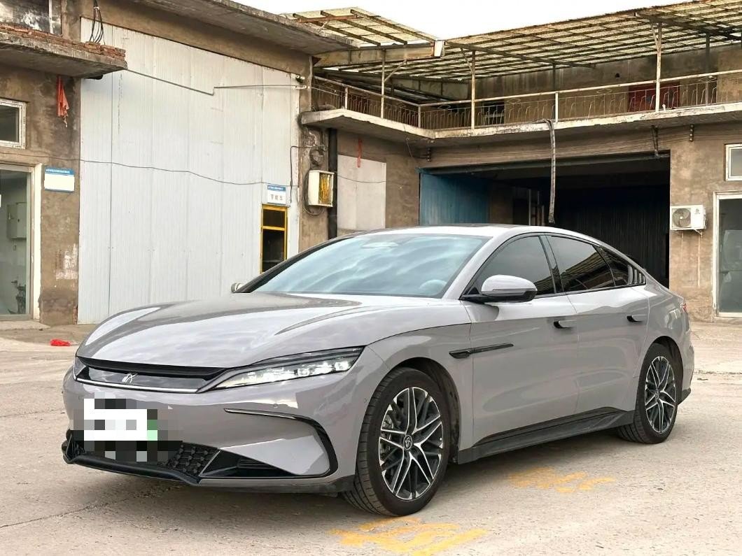 BYD Han 2025 BYD Han 2025 car image