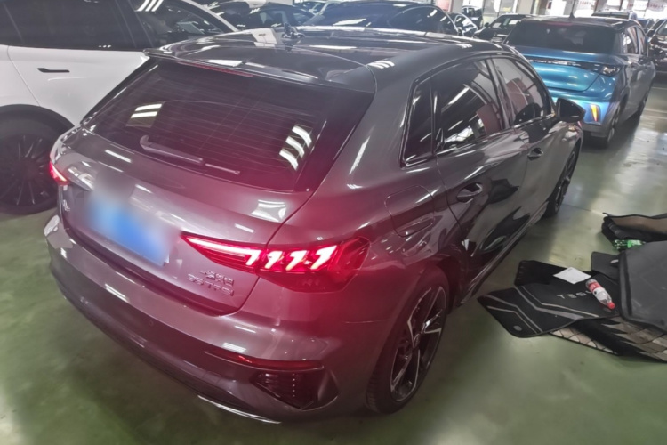 Audi A3 2024 immagine di auto #7