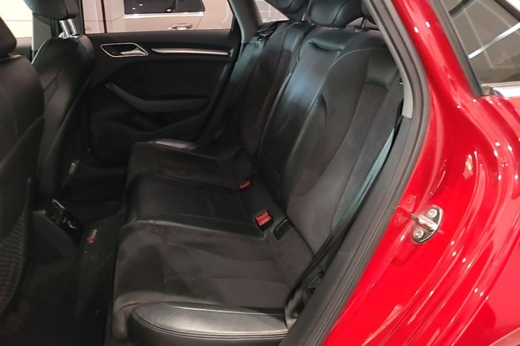 Audi A3 2018 #17 Audi A3 2018 car image #17