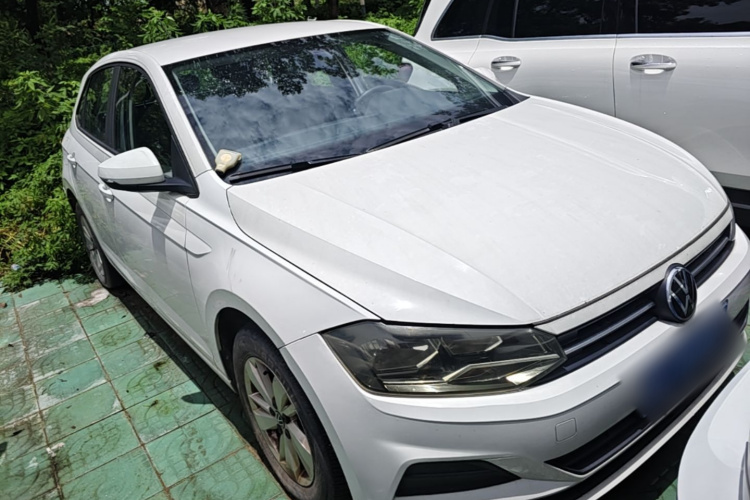 Volkswagen Polo 2023 #4 Volkswagen Polo 2023 car image #4