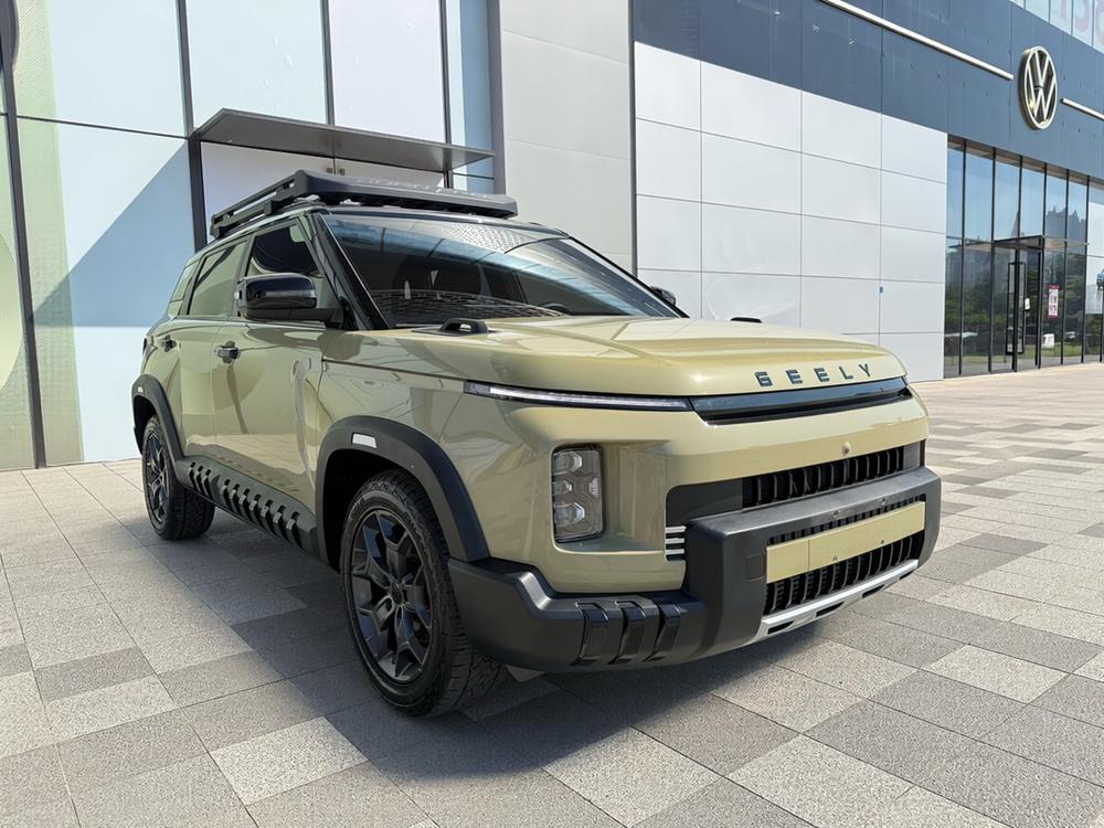 GEELY Cowboy 2025 #3 GEELY Cowboy 2025 image de voiture #3