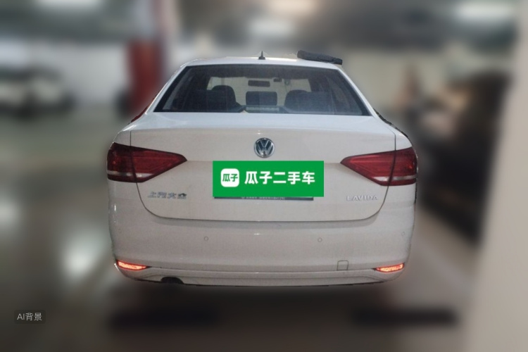 Volkswagen Lavida 2017 #6 Volkswagen Lavida 2017 car image #6