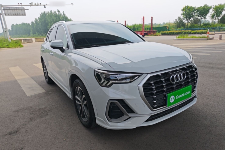 Audi Q3 2021 #4 Audi Q3 2021 car image #4
