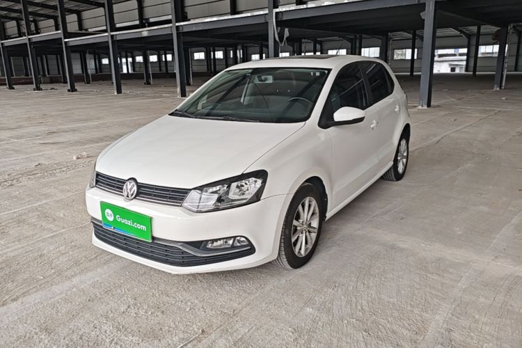 Volkswagen Polo 2019 #2 Volkswagen Polo 2019 car image #2