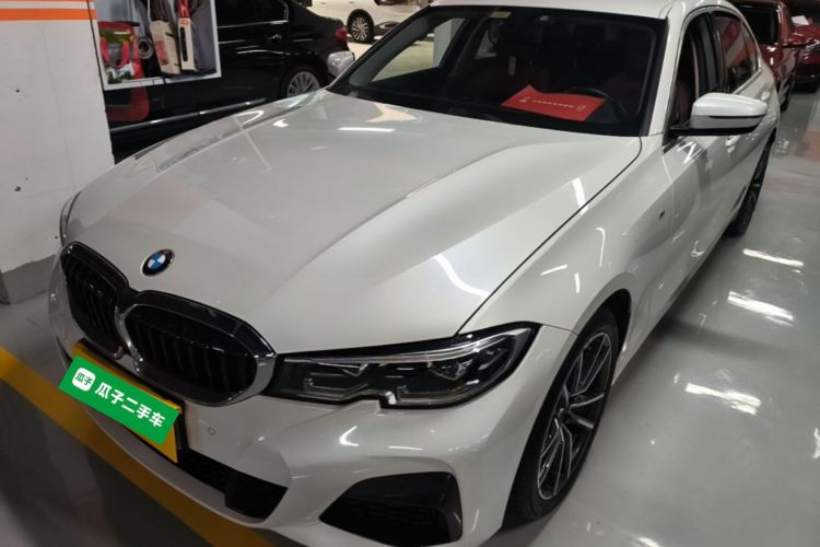 BMW 3 Series 2021 #2 BMW 3 Series 2021 car image #2