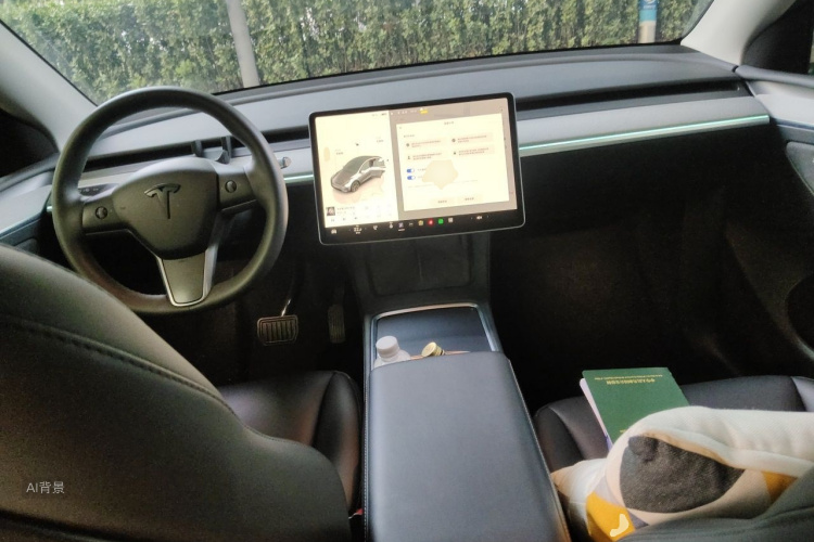 Tesla Model Y 2024 car image #11