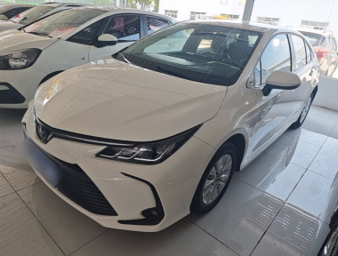 Toyota Corolla 2020 Toyota Corolla 2020 car image