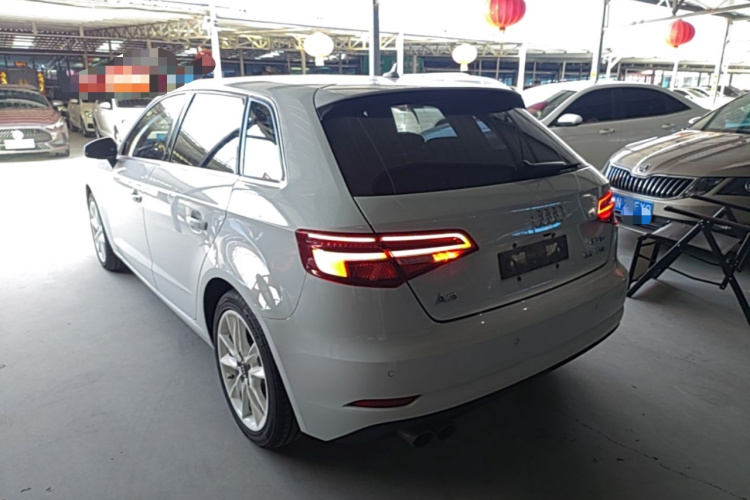 Audi A3 2018 #5 Audi A3 2018 car image #5