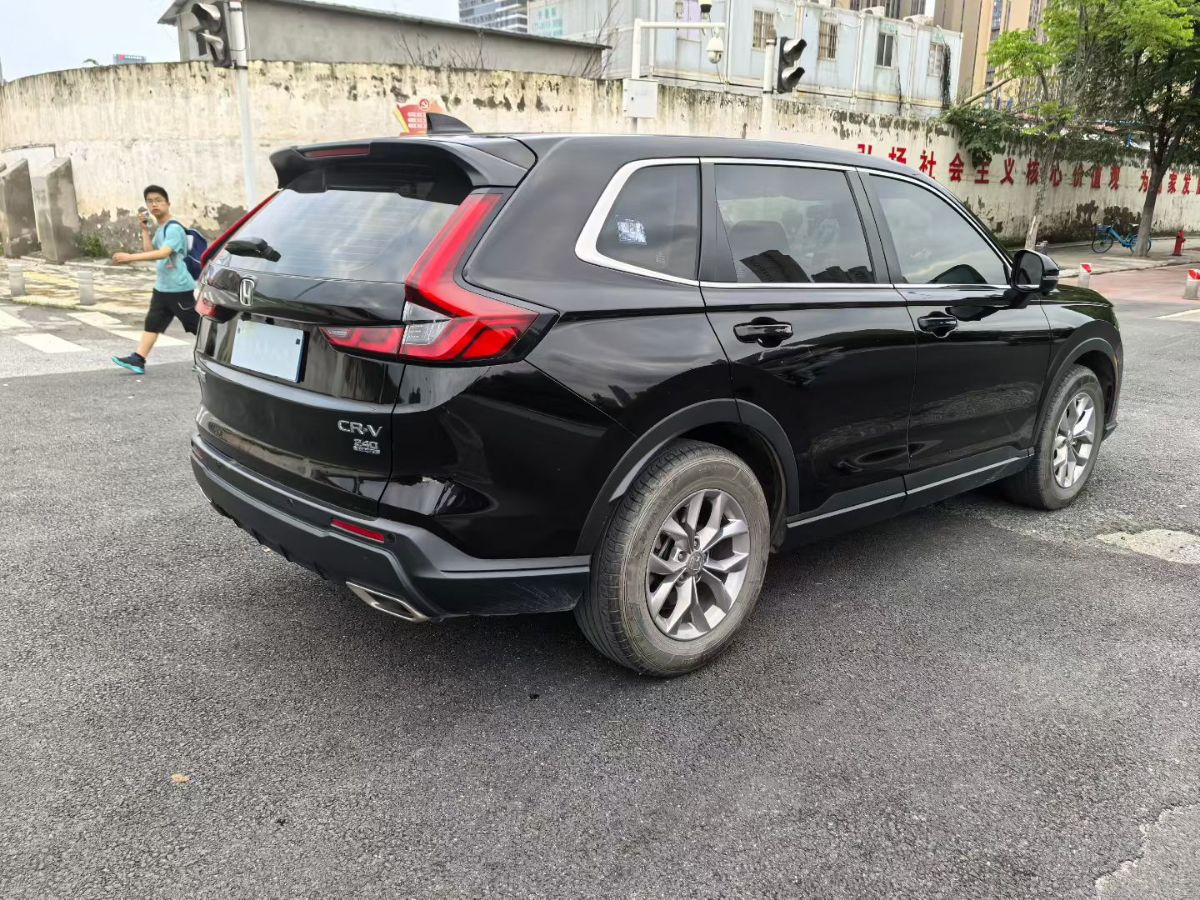 Honda CR-V 2023 изображение автомобиля #9