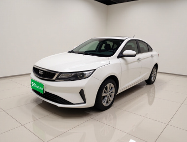 GEELY Emgrand GL 2020 car image 