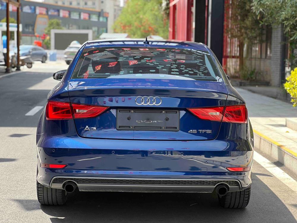 Audi A3 (Imported) 2016 car image #6