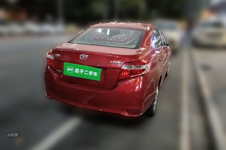 Toyota Vios 2016 imagen de coche #7