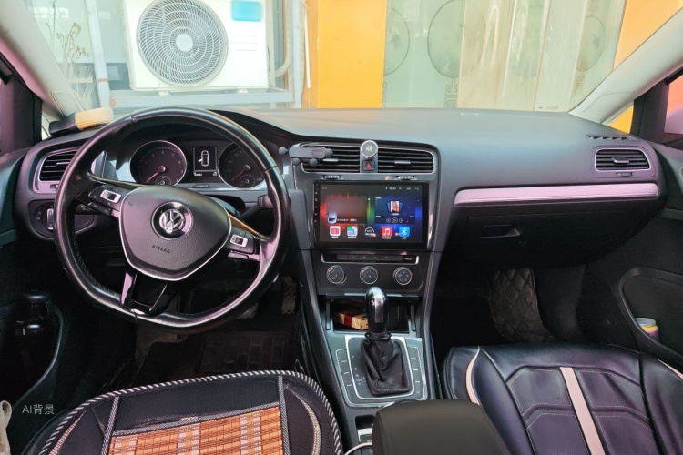 Volkswagen Golf 2018 #11 Volkswagen Golf 2018 car image #11
