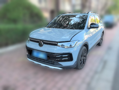 Volkswagen Tharu 2025 Volkswagen Tharu 2025 изображение автомобиля
