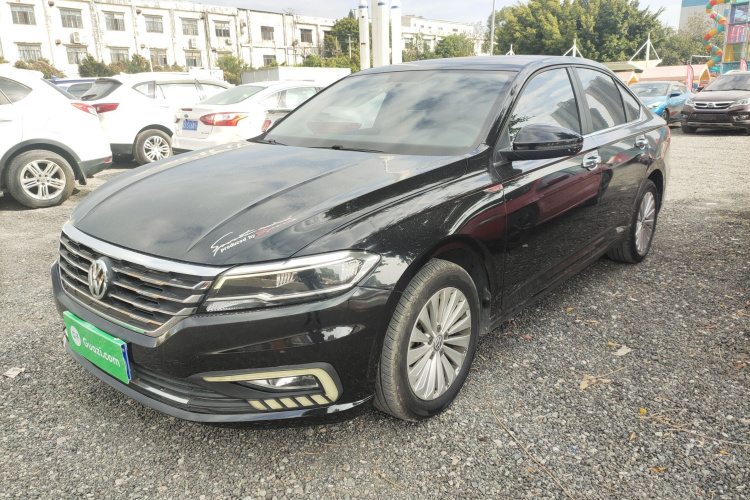 Volkswagen Lavida 2019 car image #2