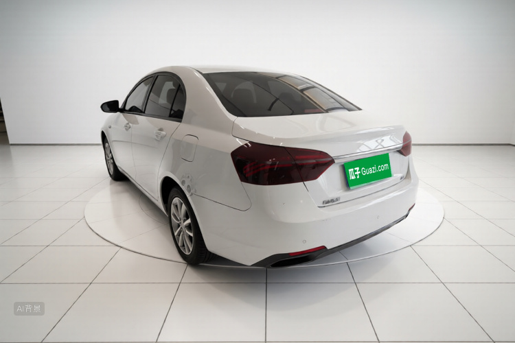 GEELY Emgrand 2020 car image #5