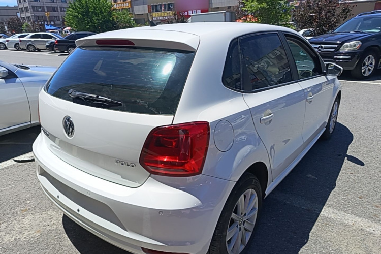 Volkswagen Polo 2014 #7 Volkswagen Polo 2014 car image #7
