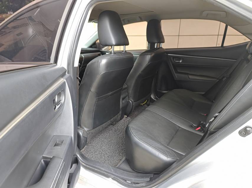Toyota Corolla 2014 car image #6