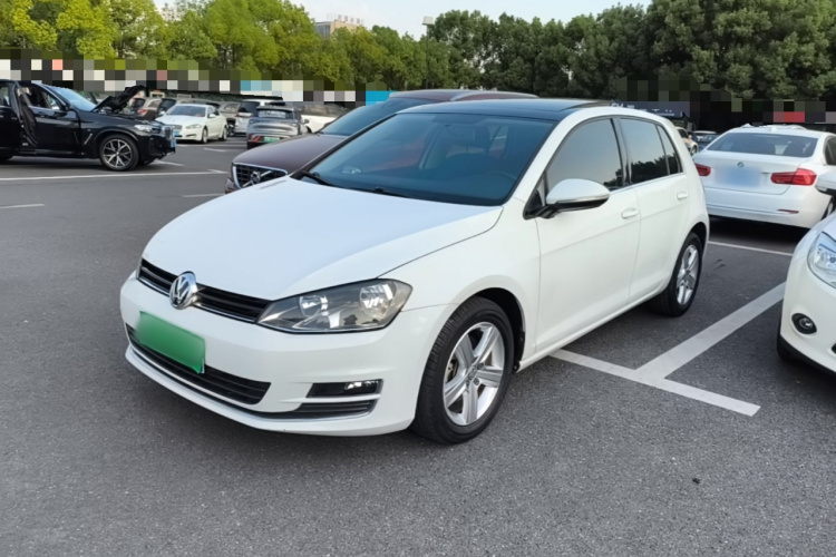 Volkswagen Golf 2015 #2 Volkswagen Golf 2015 car image #2