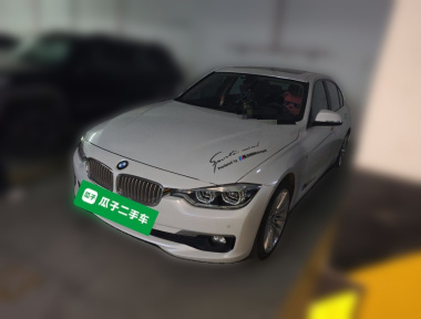BMW 3 Series 2018 car image 