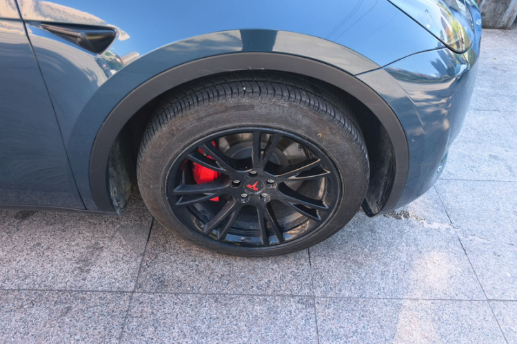 Tesla Model Y 2022 car image #4