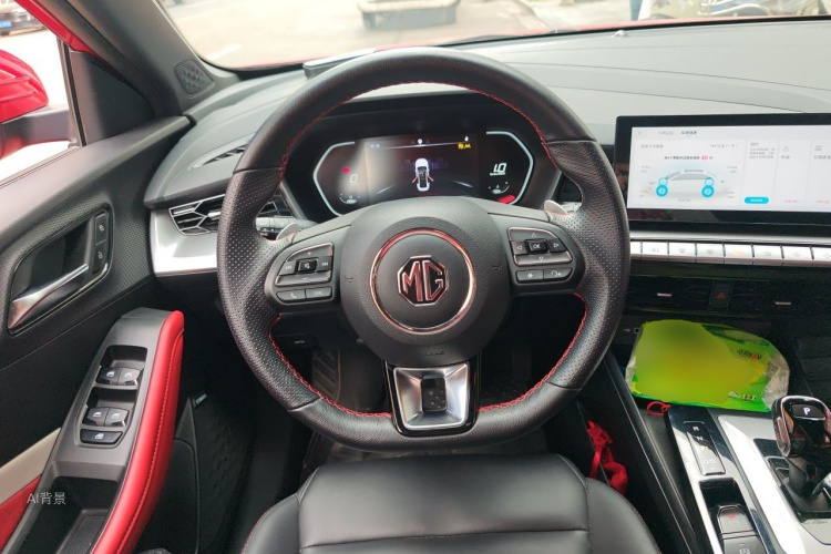 MG 5 2021 immagine di auto #12