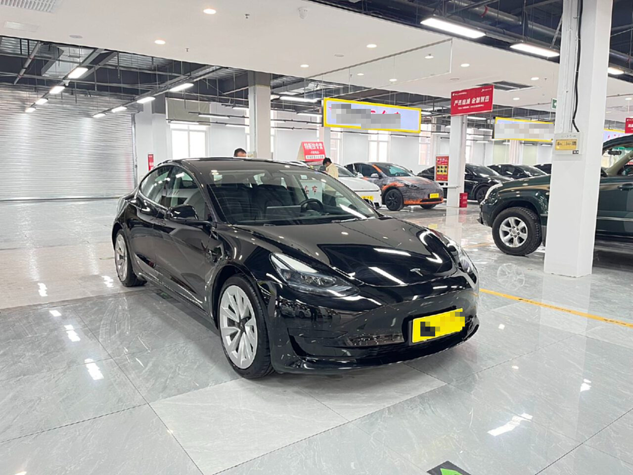 Tesla Model 3 2022 car image #5