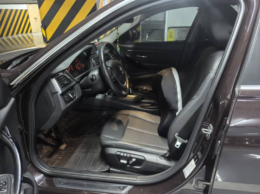 BMW 3 Series 2016 car image #5