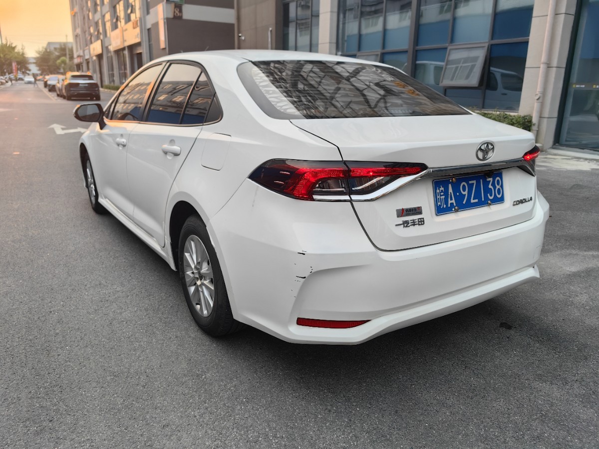 Toyota Corolla 2023 car image #5