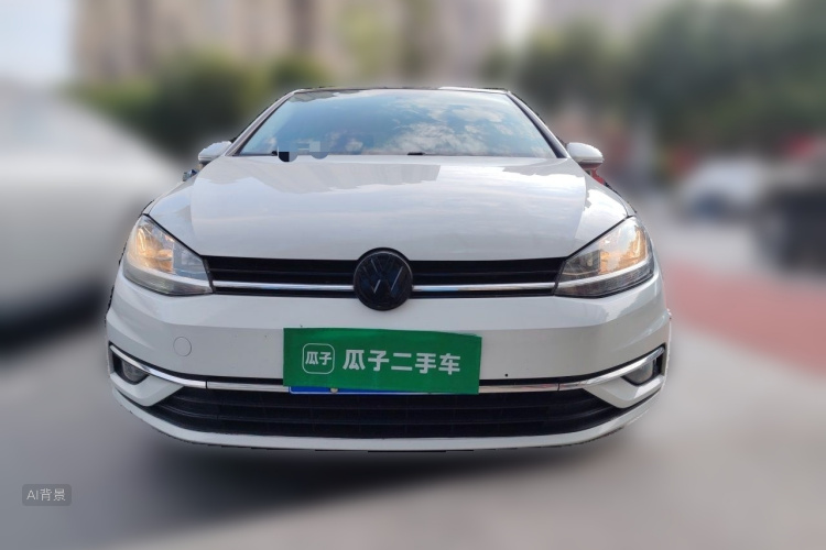 Volkswagen Golf 2020 #3 Volkswagen Golf 2020 car image #3