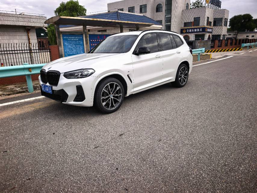 BMW X3 2024 #5 BMW X3 2024 immagine di auto #5