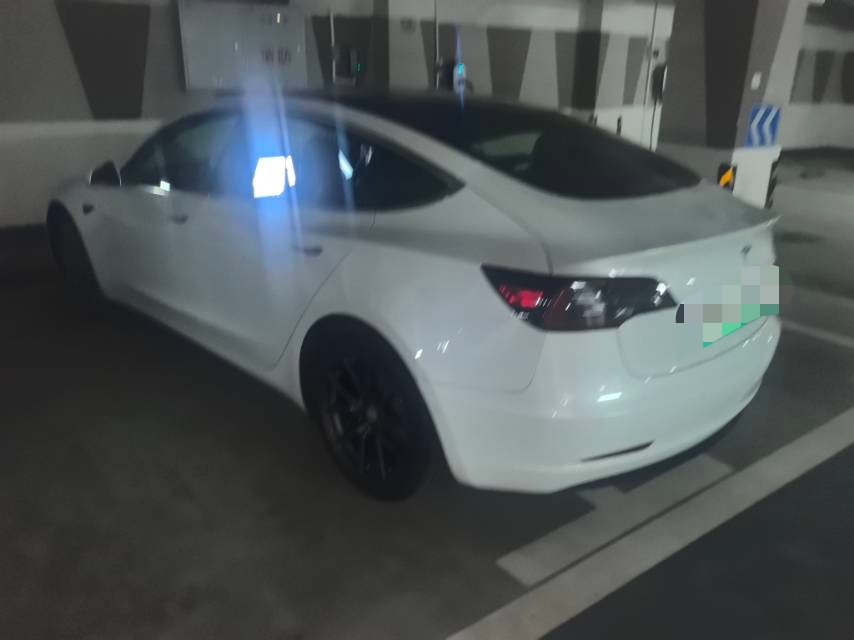 Tesla Model 3 2020 #5 Tesla Model 3 2020 car image #5