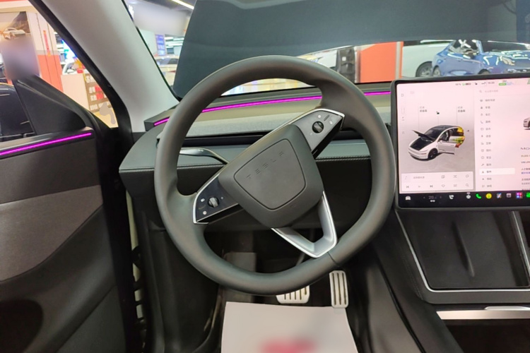 Tesla Model Y 2025 #11 Tesla Model Y 2025 imagen de coche #11