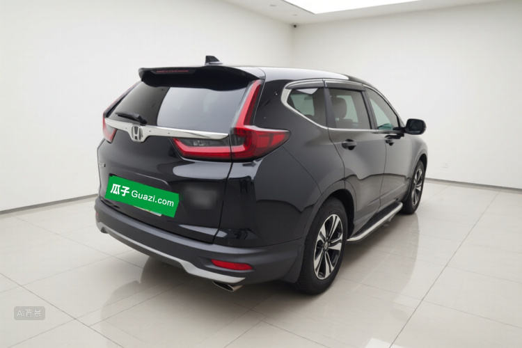 Honda CR-V 2021 #5 Honda CR-V 2021 car image #5
