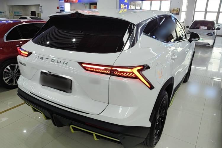 Jetour Dashing 2024 car image #7