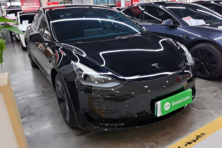 Tesla Model 3 2021 immagine di auto #4