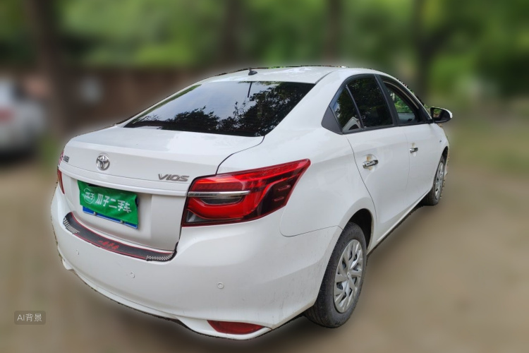 Toyota Vios 2023 #7 Toyota Vios 2023 car image #7