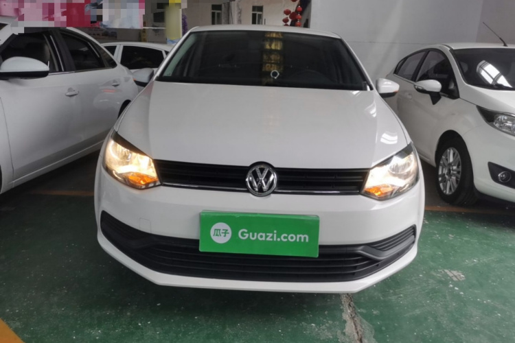 Volkswagen Polo 2017 #3 Volkswagen Polo 2017 car image #3