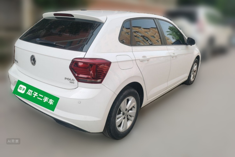 Volkswagen Polo 2021 #7 Volkswagen Polo 2021 car image #7