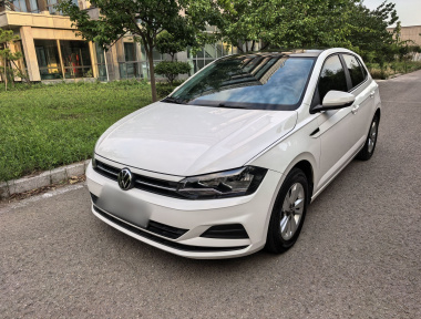 Volkswagen Polo 2021 car image 